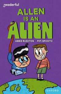 Readerful Independent Library: Level 14: Allen is an Alien (Readerful Independent Library)