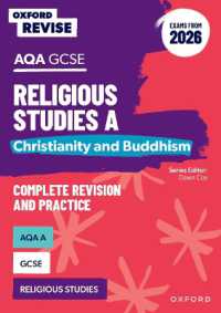 Oxford Revise: AQA GCSE Religious Studies A: Christianity and Buddhism (Exams from 2026) (Oxford Revise) （2ND）
