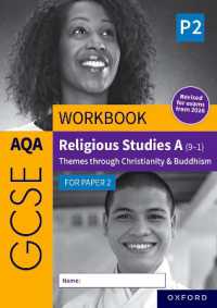 AQA GCSE Religious Studies a (9-1) Workbook: Christianity & Buddhism for Paper 2 : Revised Edition （2ND）
