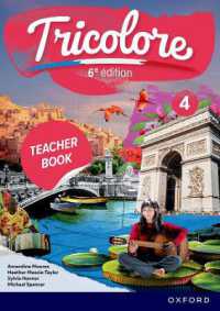Tricolore 6e édition: Tricolore 4 Teacher Book and audio Pack (Tricolore 6e édition) （6TH）