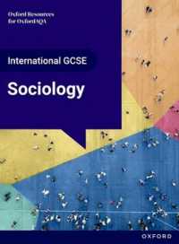 OxfordAQA International GCSE Sociology (9292): Student Book (Oxfordaqa International Gcse Sociology (9292))