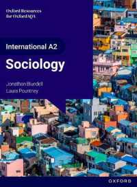 OxfordAQA International AS & a Level Sociology (9690): Student Book (Year 2) (Oxfordaqa International as & a Level Sociology (9690))