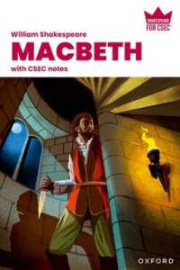 Shakespeare for CSEC : Macbeth with CSEC Notes 2nd Edition （2ND）