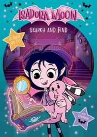 Isadora Moon: Search and Find Activity Book packed with puzzles, colouring, drawing, and stickers (as seen on TV)