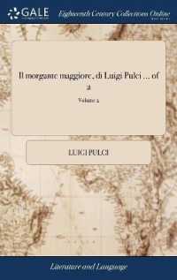 Il Morgante Maggiore, Di Luigi Pulci ... of 2; Volume 2