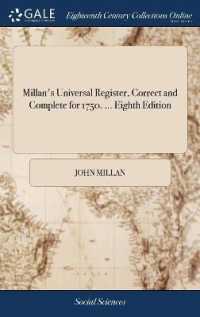 Millan's Universal Register, Correct and Complete for 1750. ... Eighth Edition