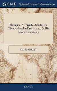 Mustapha. a Tragedy. Acted at the Theatre-Royal in Drury-Lane. by His Majesty's Servants