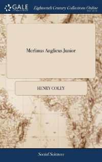 Merlinus Anglicus Junior : Or, the Starry Messenger for the Year of Our Redemption, 1707. ... by Henry Coley,