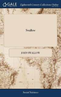 Swallow : A New Almanack for the Year of Our Lord 1741. ... Calculated Properly for ... Cambridge,