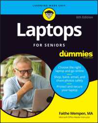 Laptops for Seniors for Dummies （6TH）