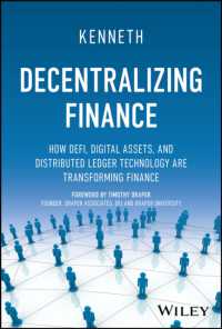 Decentralizing Finance : How DeFi, Digital Assets, and Distributed Ledger Technology Are Transforming Finance