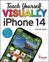 Teach Yourself VISUALLY iPhone 14 (Teach Yourself Visually (Tech)) （7TH）