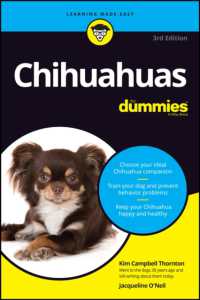 Chihuahuas for Dummies （3RD）