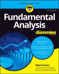 Fundamental Analysis for Dummies （3RD）
