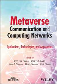 Metaverse Communication and Computing Networks : Applications, Technologies, and Approaches
