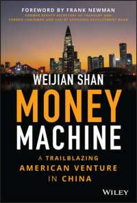 Money Machine : A Trailblazing American Venture in China
