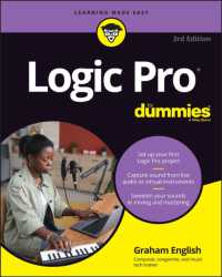 Logic Pro for Dummies （3RD）