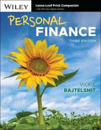 Personal Finance （3RD Looseleaf）