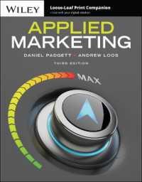 Applied Marketing （3RD Looseleaf）