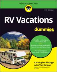 RV Vacations for Dummies （7TH）