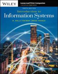 Introduction to Information Systems （10TH Looseleaf）