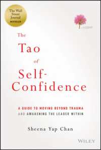 The Tao of Self-Confidence : A Guide to Moving Beyond Trauma and Awakening the Leader within