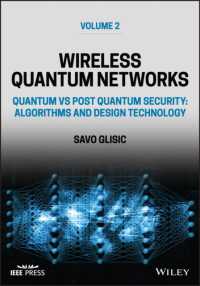 Wireless Quantum Networks Volume 2: Quantum vs Pos t Quantum Security: Algorithms and Design Technolo gy
