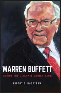 ウォーレン・バフェット：究極のマネーマインドの内側<br>Warren Buffett : Inside the Ultimate Money Mind