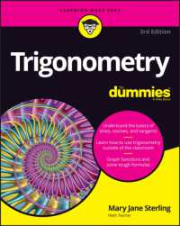 Trigonometry for Dummies （3RD）