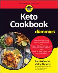 Keto Cookbook for Dummies