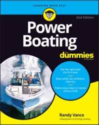 Power Boating for Dummies （2ND）