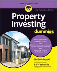 Property Investing for Dummies （3RD）