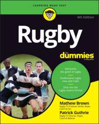 Rugby for Dummies （4TH）