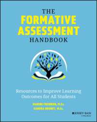 The Formative Assessment Handbook : Resources to Improve Learning Outcomes for All Students