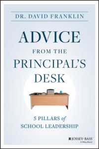 Advice from the Principal's Desk : 5 Pillars of School Leadership