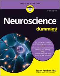 誰でもわかる神経科学（第３版）<br>Neuroscience for Dummies （3RD）