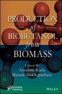 Production of Biobutanol from Biomass