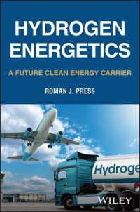 Hydrogen Energetics : A Future Clean Energy Carrier