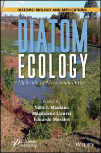 Diatom Ecology : Molecule to Metacommunities (Diatoms: Biology and Applications)