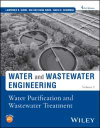 Water & Wastewater Engineer : Water Purification and Wastewater Treatment, Volume 2 （4TH）