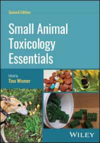 Small Animal Toxicology Essentials （2ND）
