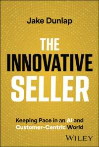 The Innovative Seller : Keeping Pace in an AI and Customer-Centric World