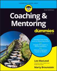 Coaching & Mentoring for Dummies （2ND）