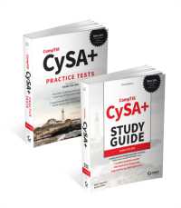 CompTIA CySA+ Certification Kit : Exam CS0-003 （2ND）