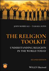 The Religion Toolkit : Understanding Religion in the World Today （2ND）