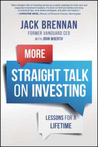 More Straight Talk on Investing : Lessons for a Lifetime