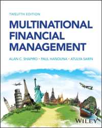 多国籍企業の財務管理（第１２版・テキスト）<br>Multinational Financial Management （12TH）
