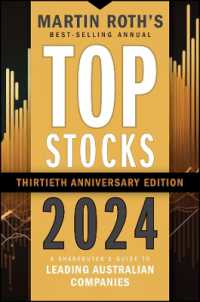Top Stocks 2024 : A Sharebuyer's Guide to Leading Australian Companies （30TH）