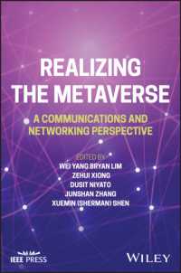 Realizing the Metaverse : A Communications and Networking Perspective