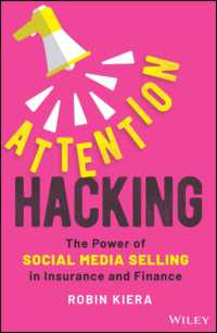 Attention Hacking : The Power of Social Media Selling in Insurance and Finance